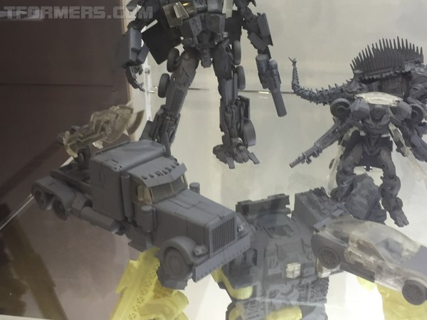 Hascon 2017 Transformers Prototypes Display Images  (10 of 29)